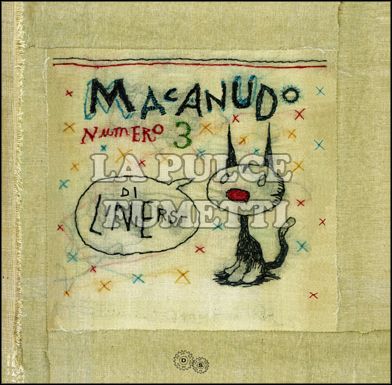 MACANUDO # 3
